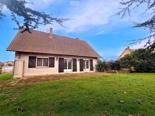 Maison à vendre 239 200 € 6 pièces 5 chambres 147,4 m² 2 201 m² de terrain Les Villages Vovéens 28150