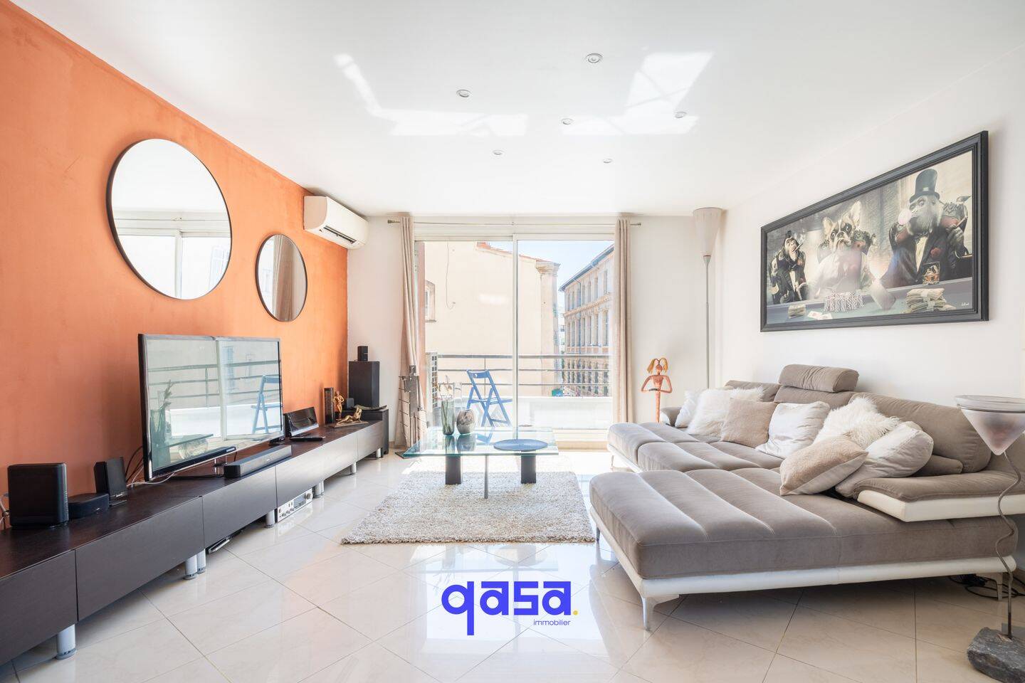 Appartement 3 pièces 85 m² · à Marseille 7ème Arrondissement · 85 m² · 385 000 €