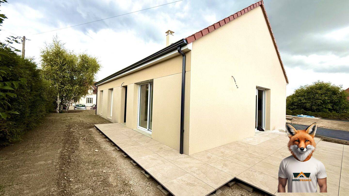 Maison 4 pièces 92 m² · à Saint-Lyé · 92 m² · 249 000 €