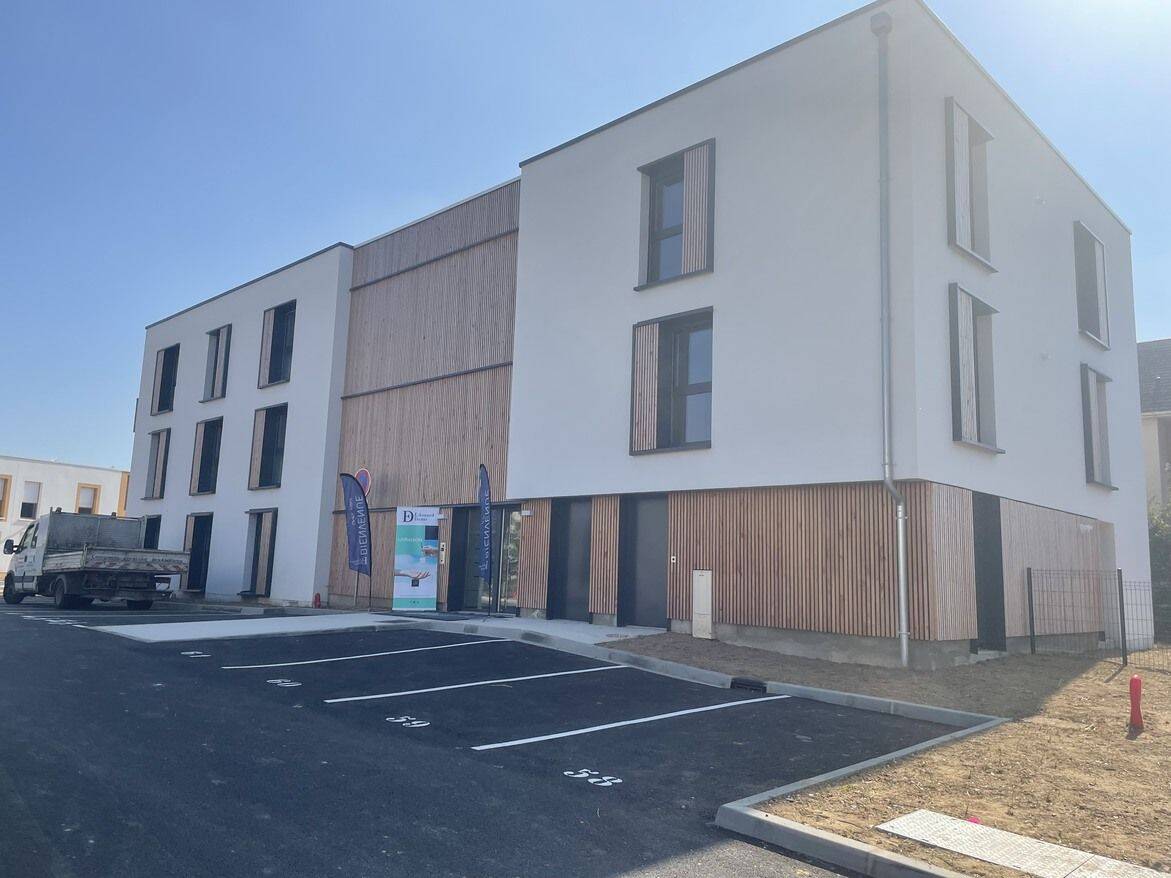 Appartement 3 pièces 59 m² · à Le Petit-Quevilly · 59 m² · 670 €/mois