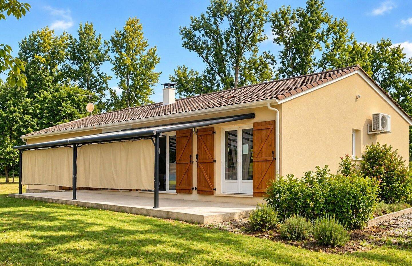Maison 5 pièces 120 m² · à Sos · 120 m² · 185 000 €