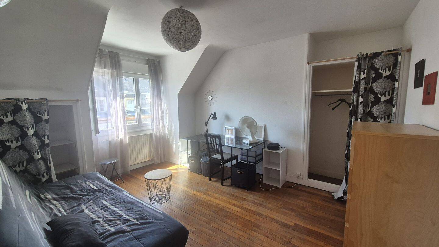 Appartement 1 pièce 28 m² · à Nevers · 28 m² · 32 000 €