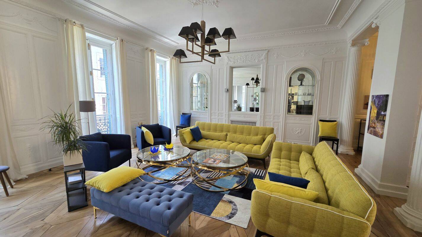 Appartement 7 pièces 172 m² · à Chalon-sur-Saône · 172 m² · 488 000 €