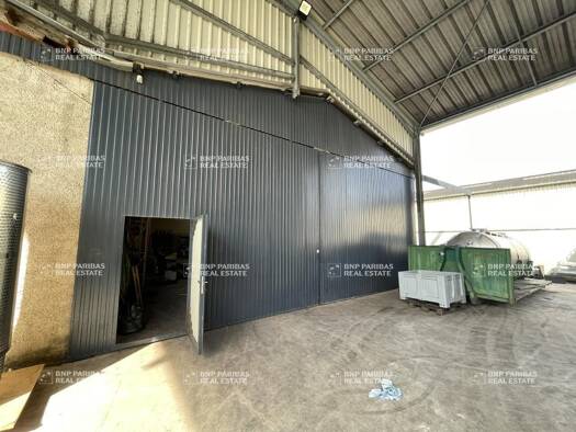 Local d'activités à louer 4 752 € 663 m² d'espace de stockage Colbert-Gare-Colombiere Beaune 21200