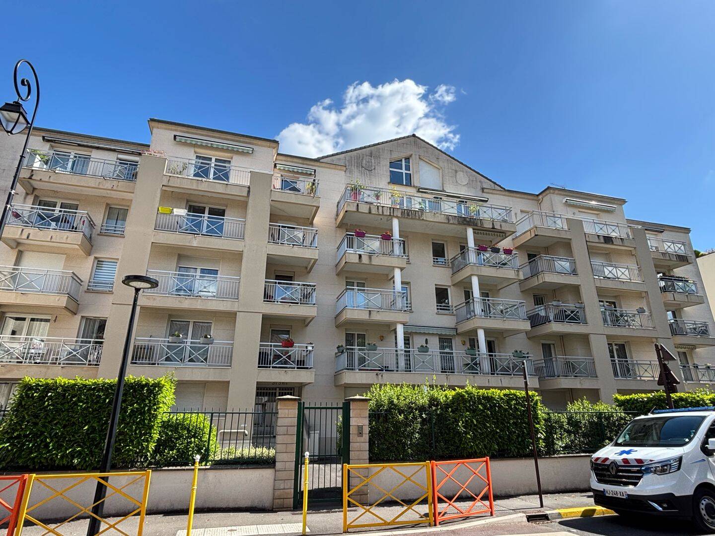 Appartement 4 pièces 84 m² · à Le Plessis-Trévise · 84 m² · 293 000 €