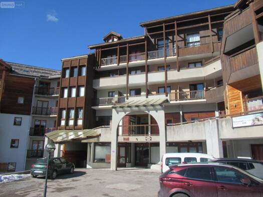 Local commercial à vendre 23 000 € 25 m² de surface de vente Molines-en-Queyras 05350