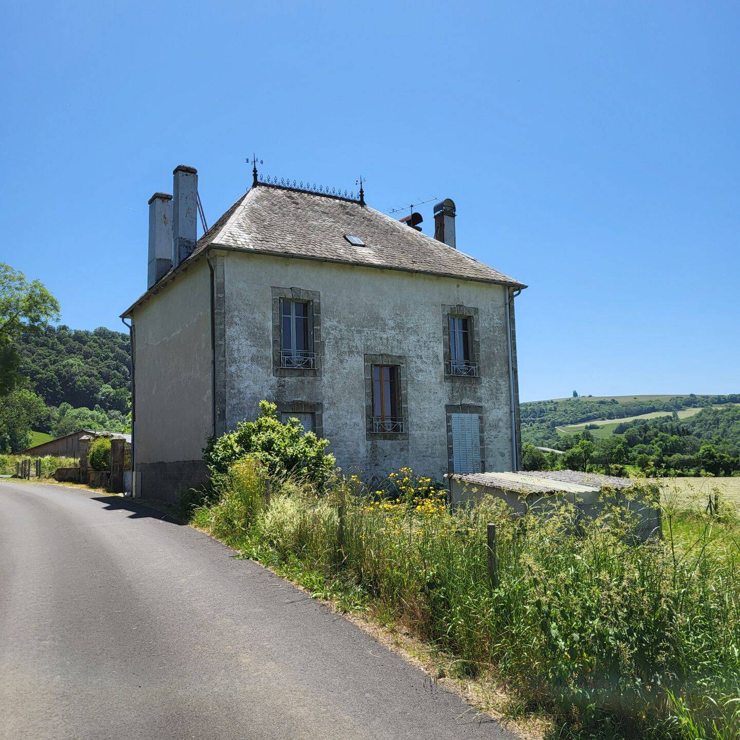 Belle maison bourgeoise