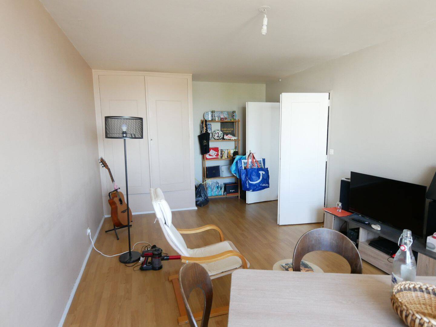 Appartement 2 pièces 48 m² · à Angers · 47,5 m² · 690 €