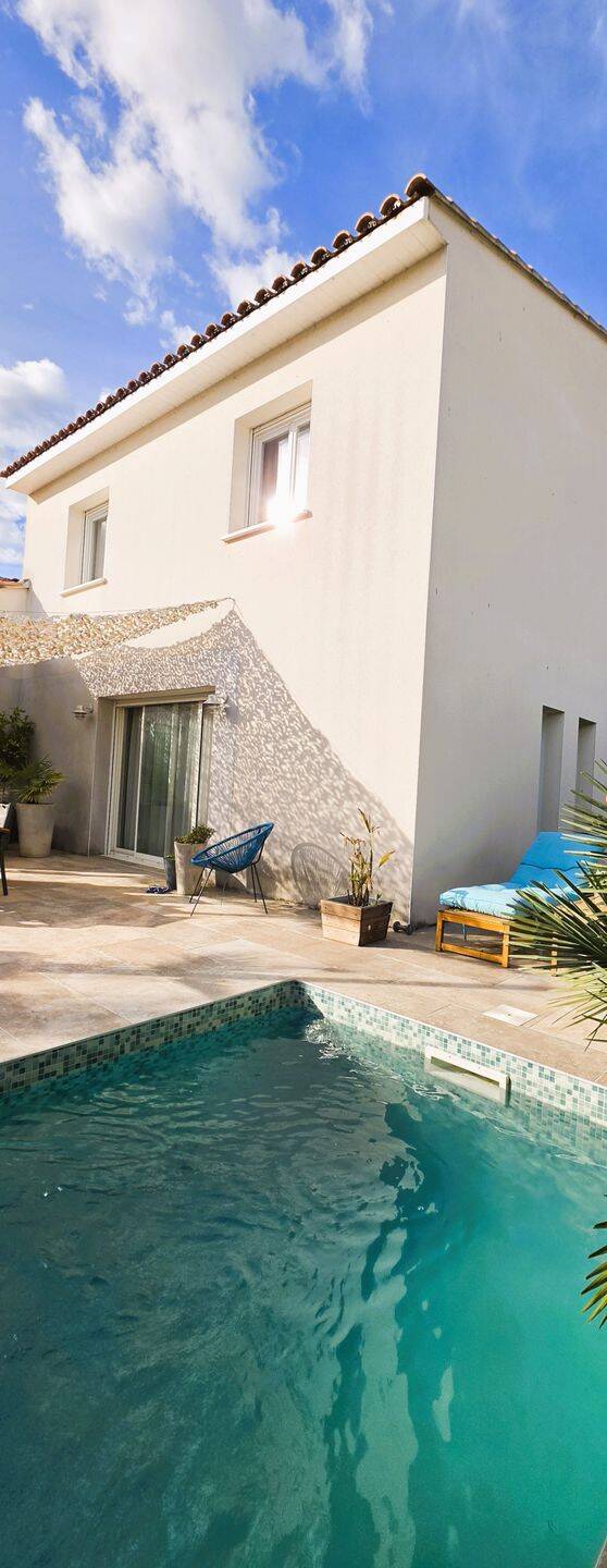 Maison 5 pièces 111 m² · à Candillargues · 111 m² · 469 000 €