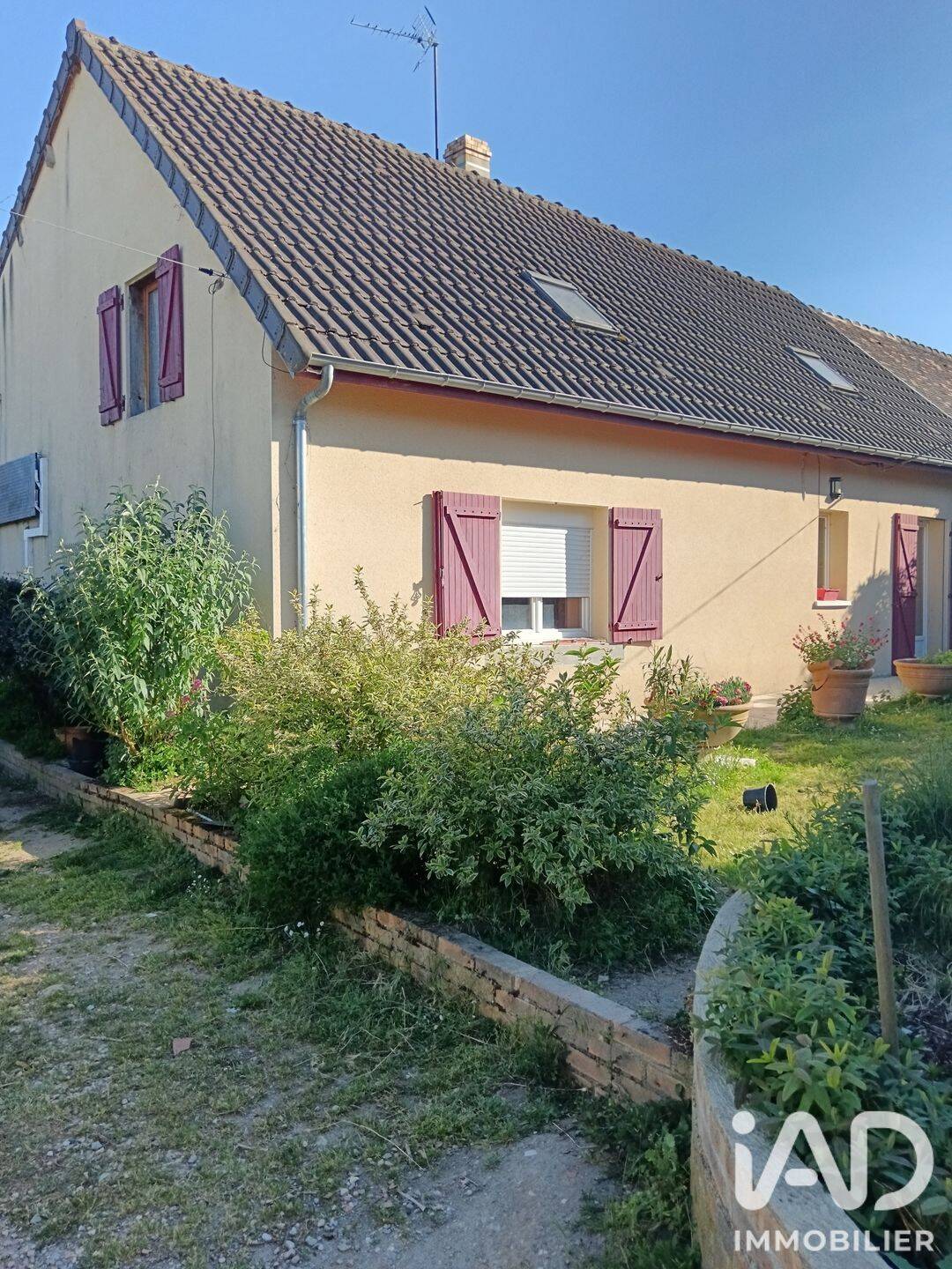 Maison 5 pièces 147 m² · à Argenton-sur-Creuse · 147 m² · 179 000 €