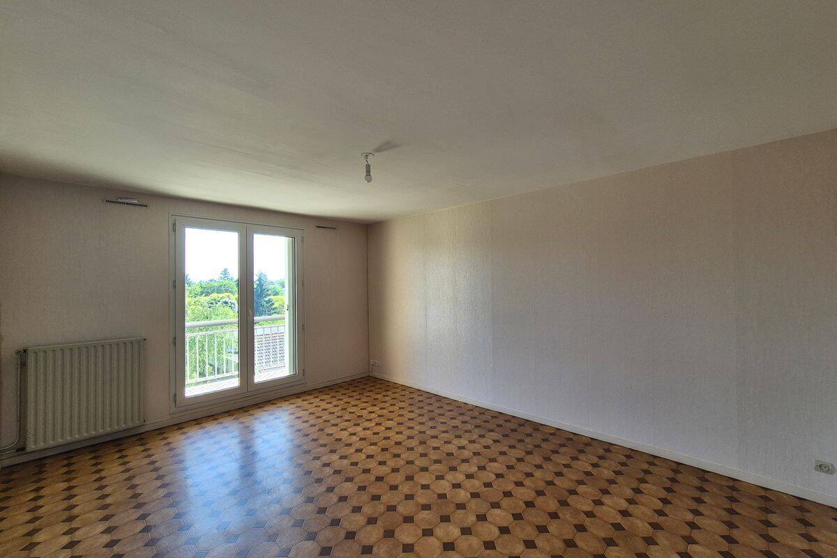 Appartement 3 pièces 54 m² · à Orléans · 54 m² · 93 700 €