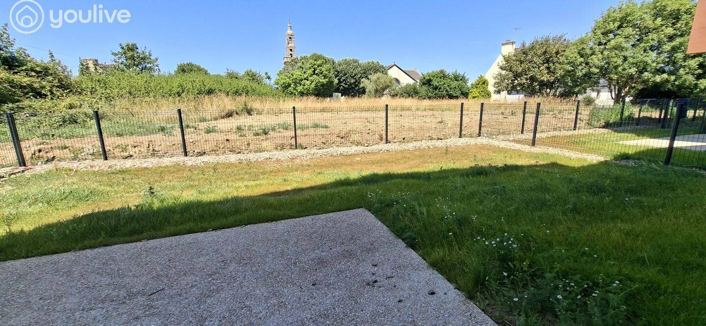 Appartement 3 pièces 68 m² · à Plougonvelin · 67,7 m² · 248 800 €