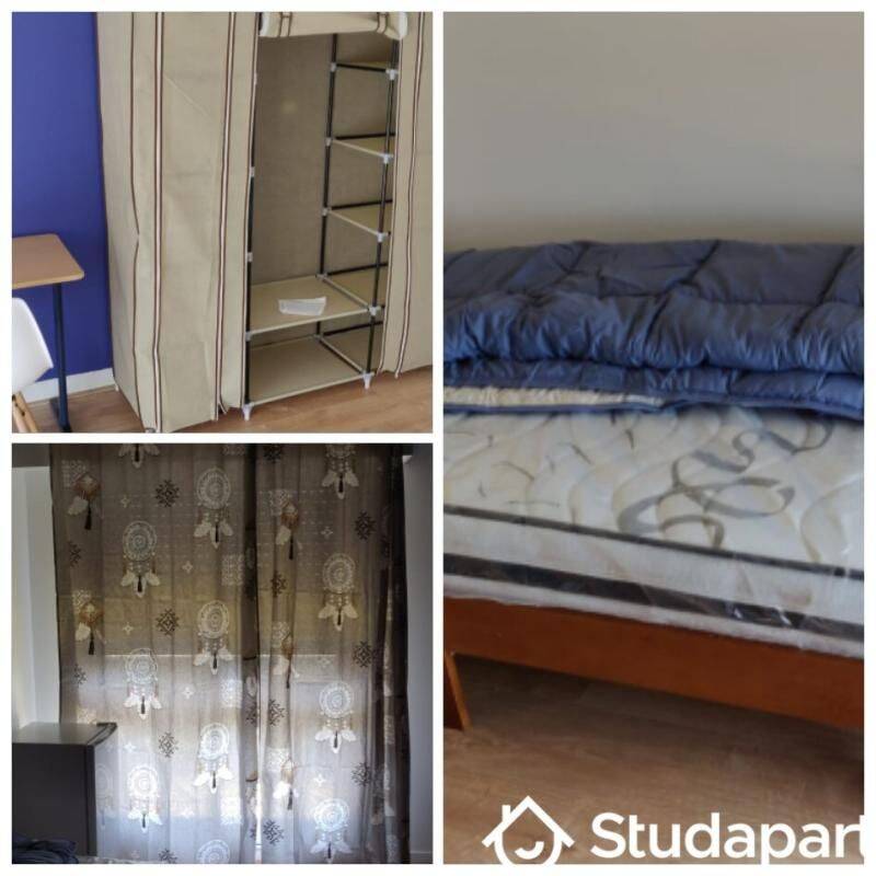 1 pièce 10 m² · à Saint-Gratien · 10 m² · 590 €