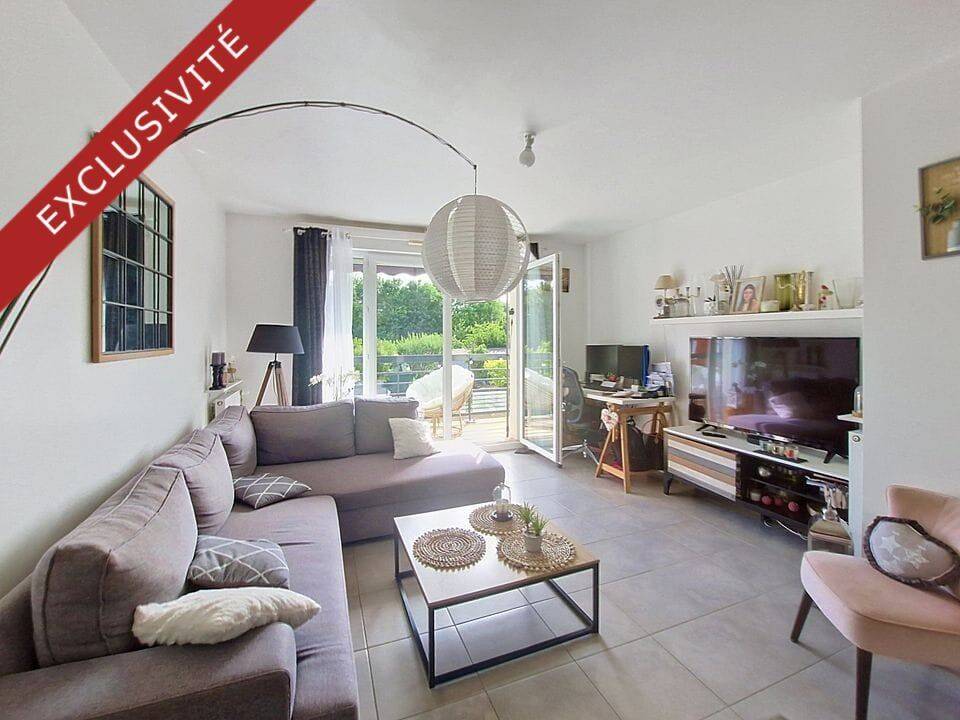Appartement 2 pièces 45 m² · à Gisors · 45 m² · 165 750 €