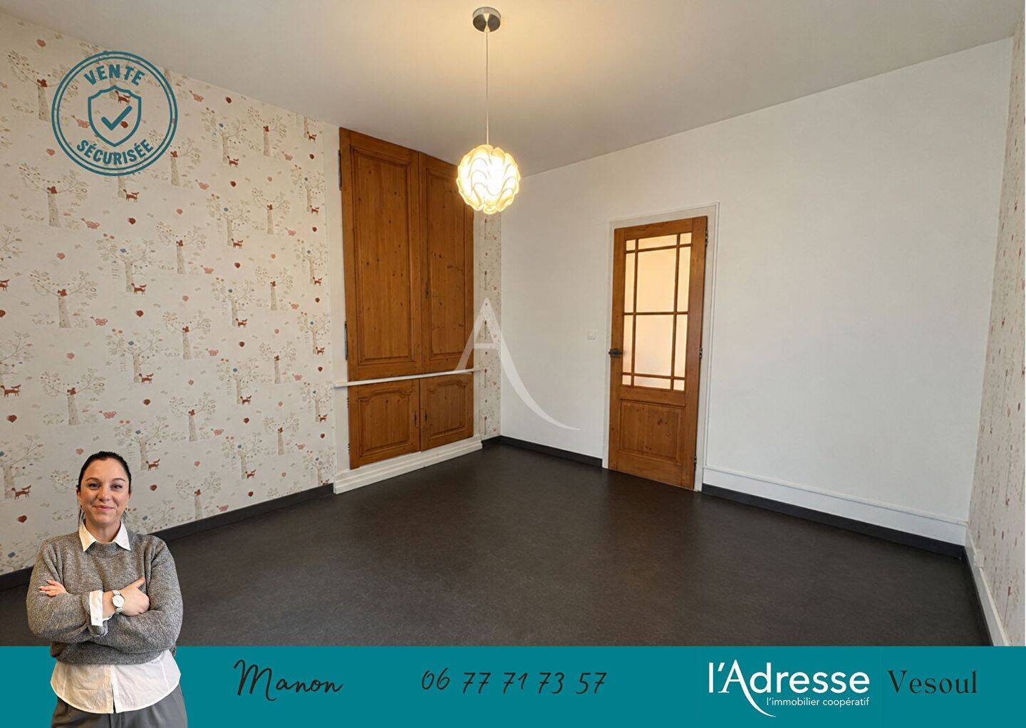 Appartement 3 pièces 84 m² · à Vesoul · 84 m² · 83 500 €