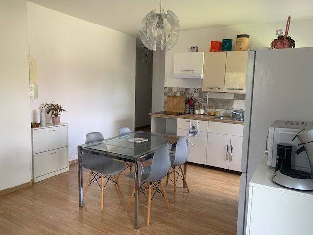 Appartement 2 pièces 50 m² · à Bourgoin-Jallieu · 50 m² · 770 €/mois