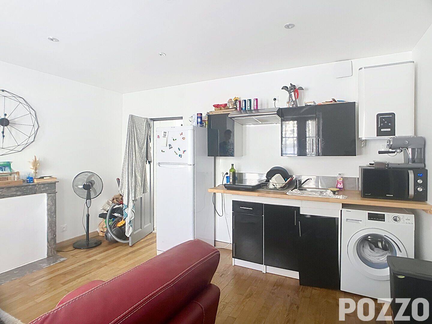 Appartement 1 pièce 27 m² · à Avranches · 27,3 m² · 490 €