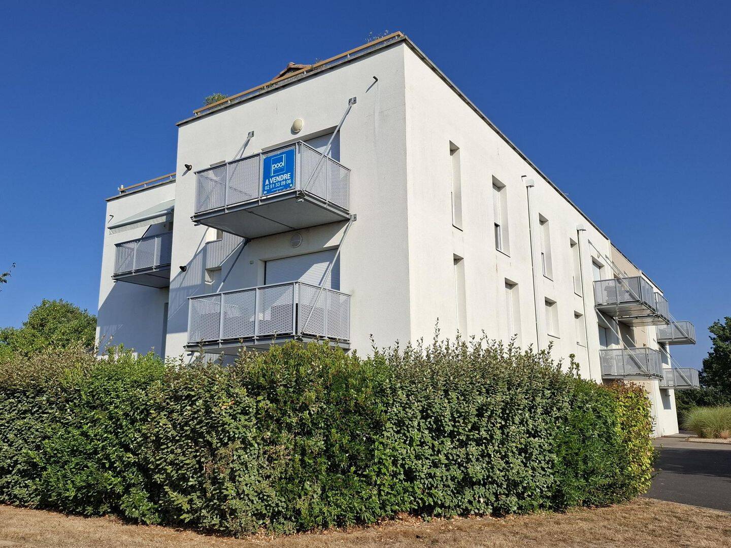 Appartement 3 pièces 65 m² · à Les Sables-d'Olonne · 65 m² · 260 000 €