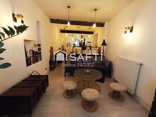 Maison à vendre 160 000 € 5 pièces 3 chambres 159 m² 192 m² de terrain Ville Labruguière 81290