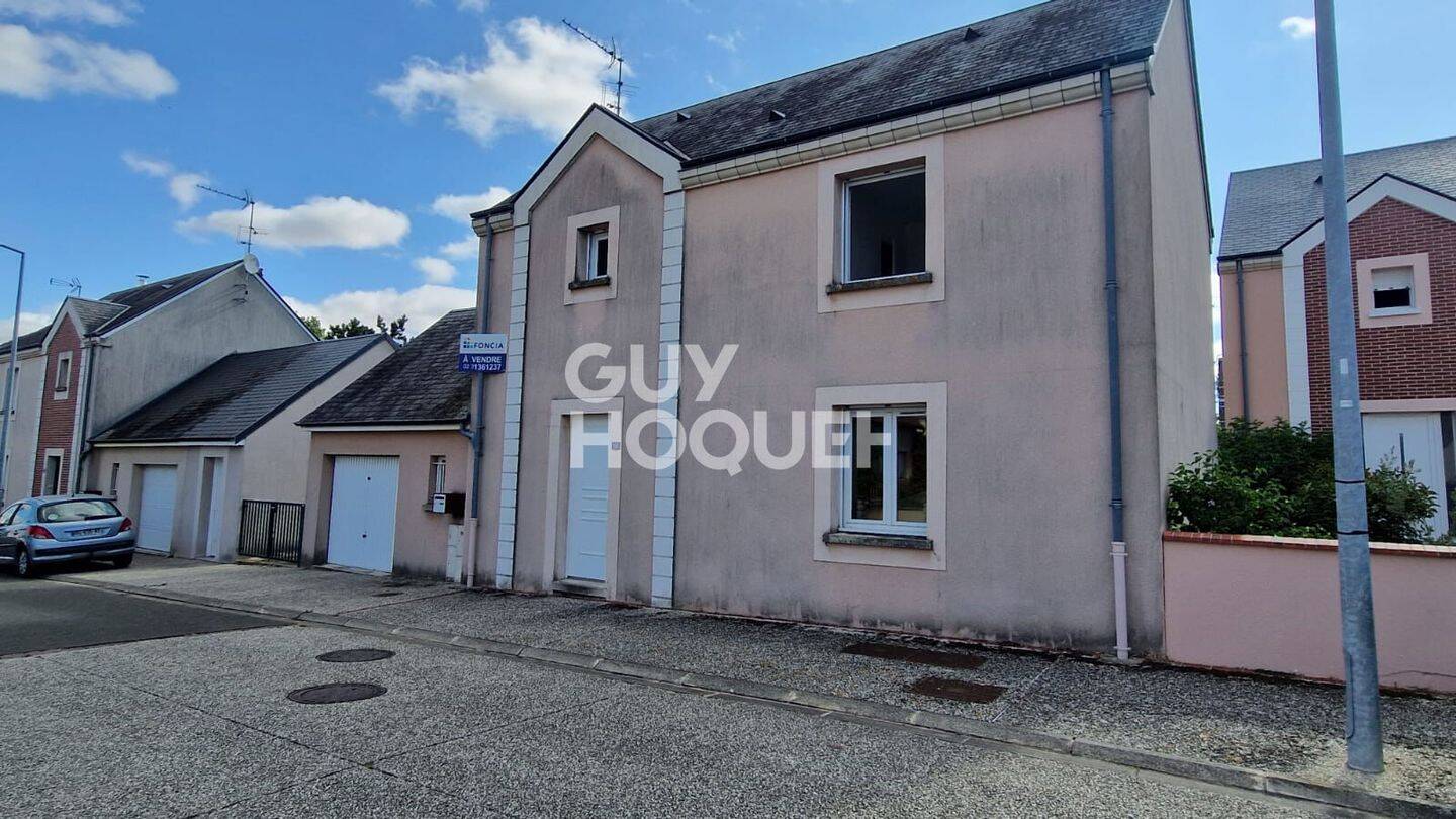 Maison 5 pièces 92 m² · à Chartres · 92 m² · 235 000 €