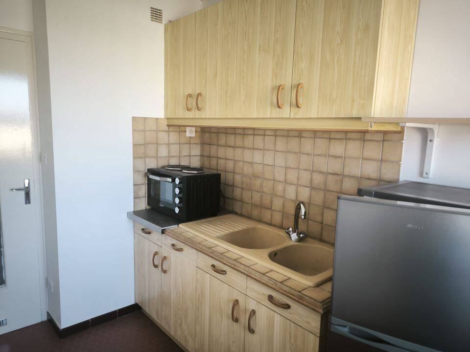 Appartement 1 pièce 26 m² · à Dijon · 26 m² · 475 €