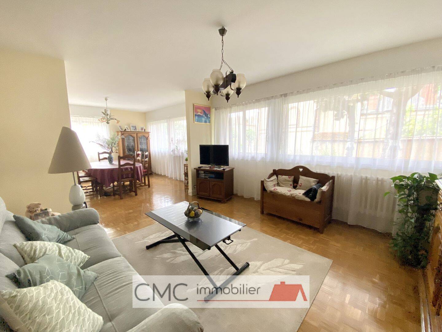 Appartement 4 pièces 80 m² · à Chartres · 80 m² · 158 550 €
