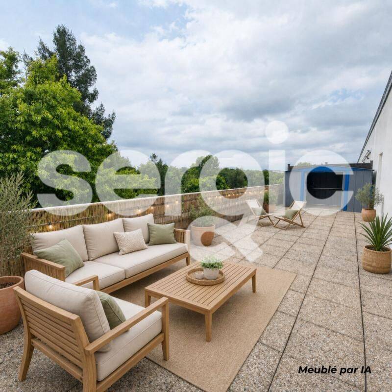 Appartement 3 pièces 71 m² · à Saint-Herblain · 71 m² · 276 900 €