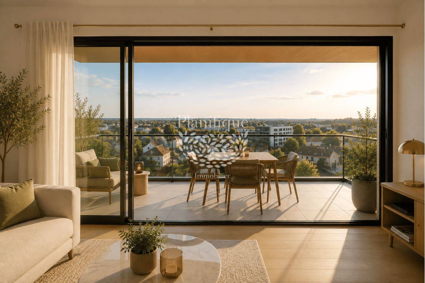 Appartement 4 pièces 84 m² · à Ferney-Voltaire · 84 m² · 528 000 €