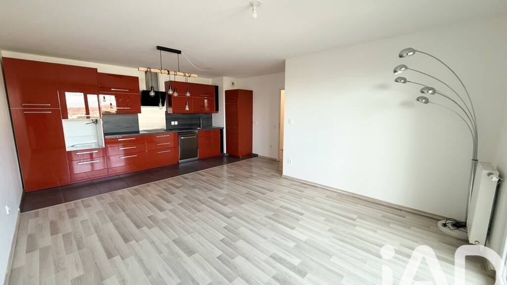 Appartement à vendre 215 000 € 3 pièces 2 chambres 65,3 m² Étage 3/4 Centre Magnanville 78200