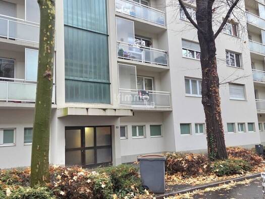 Appartement à vendre 74 000 € 2 pièces 1 chambre 58 m² 1er étage Wolf Wagner Centre Mulhouse 68100