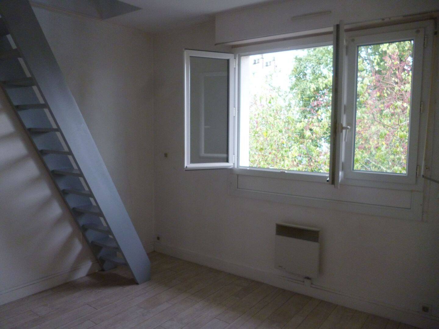 Appartement 2 pièces 25 m² · à Nantes · 25 m² · 540 €/mois