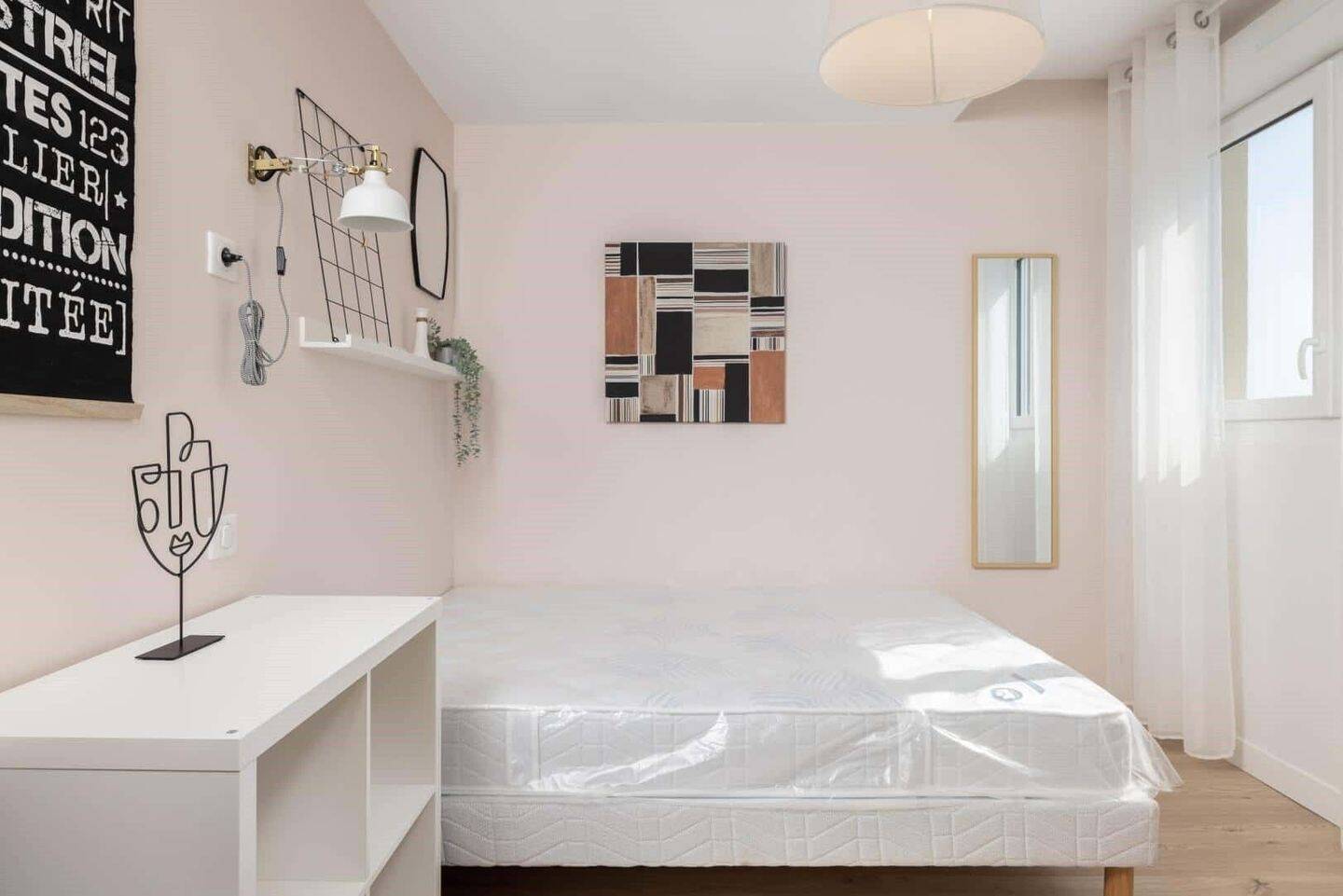 1 pièce 15 m² · à Mérignac · 15 m² · 460 €