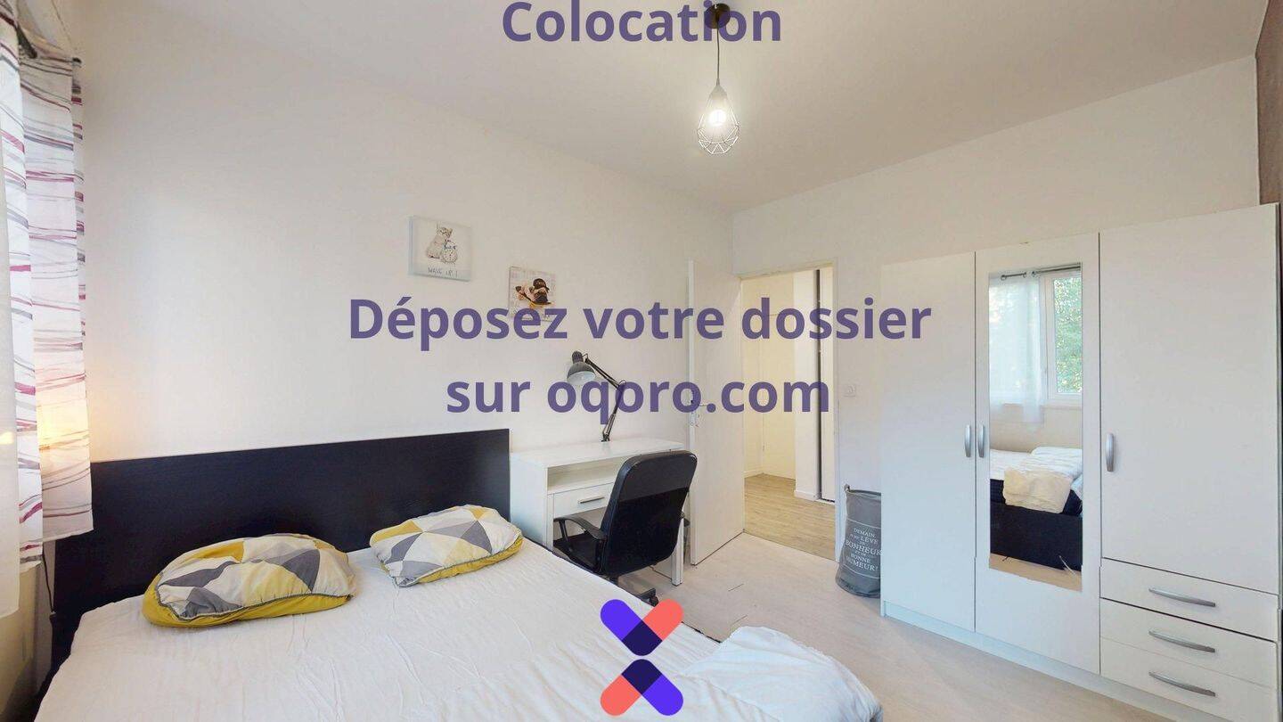 4 pièces 59 m² · à Lyon 9ème Arrondissement · 58,8 m² · 546 €