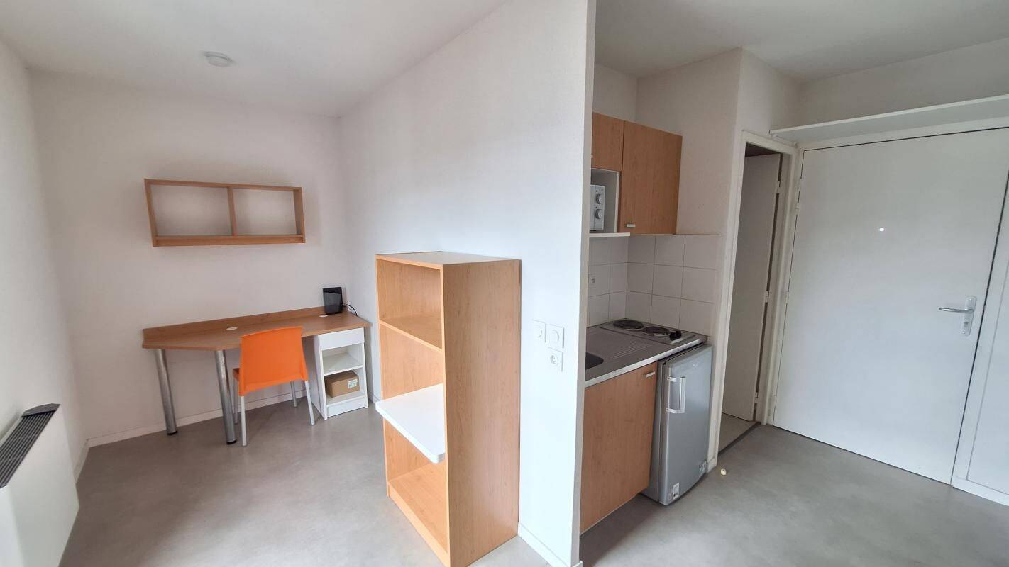 Appartement 1 pièce 19 m² · à Lyon 7ème Arrondissement · 19 m² · 594 €