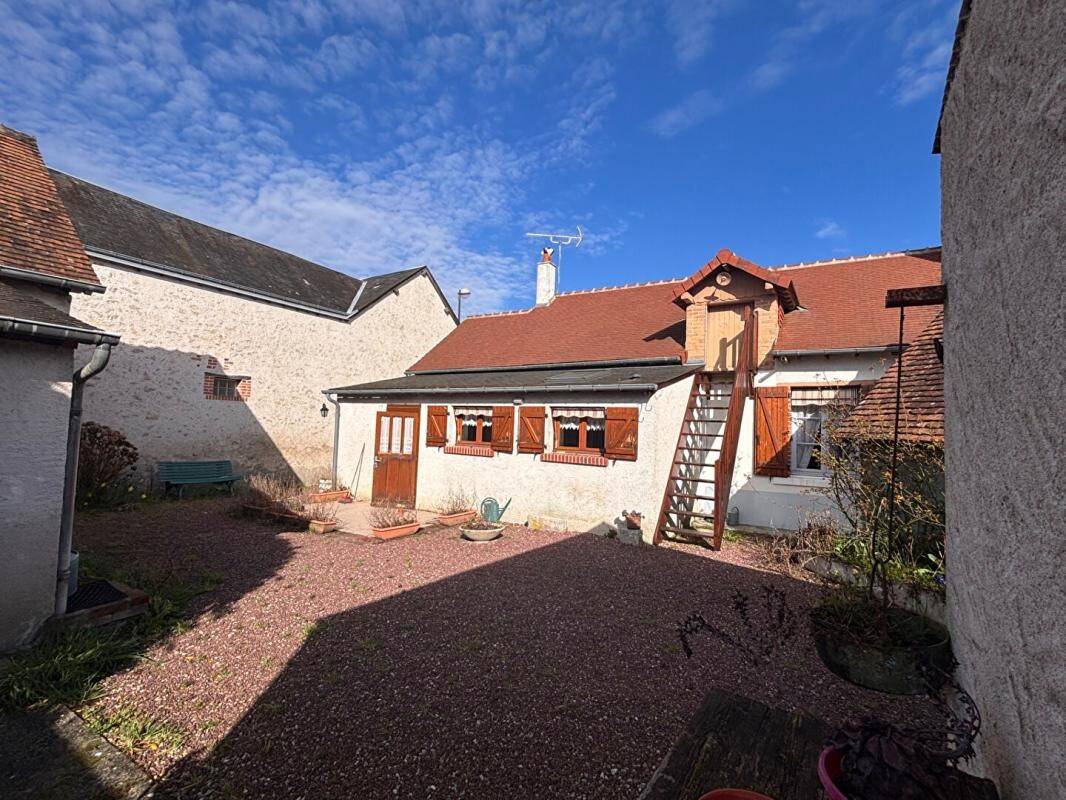 Maison 5 pièces 73 m² · à Mont-près-Chambord · 73 m² · 137 000 €
