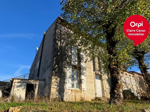 Maison à vendre 129 000 € 4 pièces 3 chambres 118 m² 466 m² de terrain Rural Nord et Rural Est Castres 81100