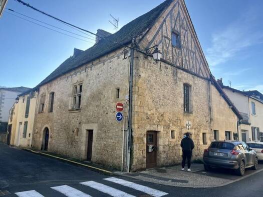 Immeuble à vendre 85 162 € 204 m² Lalinde 24150