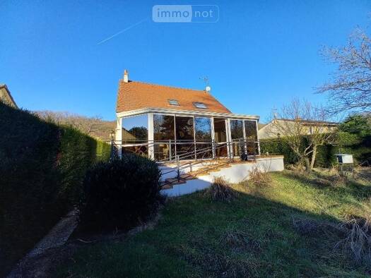 Maison à vendre 164 500 € 6 pièces 3 chambres 125 m² 1 349 m² de terrain Épaux-Bézu 02400