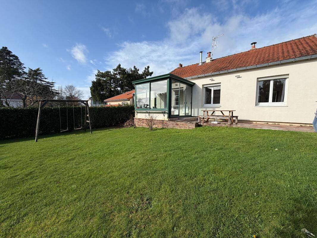 Maison 5 pièces 105 m² · à Couëron · 105 m² · 292 000 €