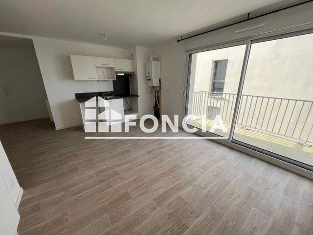 Appartement 3 pièces 55 m² · à Amboise · 54,8 m² · 720 €