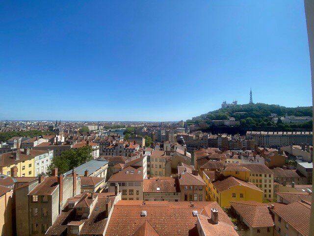 Appartement 3 pièces 33 m² · à Lyon 1er Arrondissement · 33 m² · 770 €