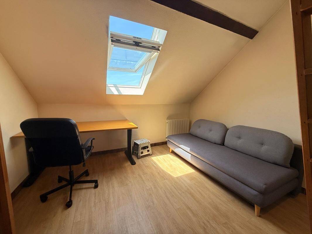 Appartement 1 pièce 18 m² · à Nantes · 17,6 m² · 560 €