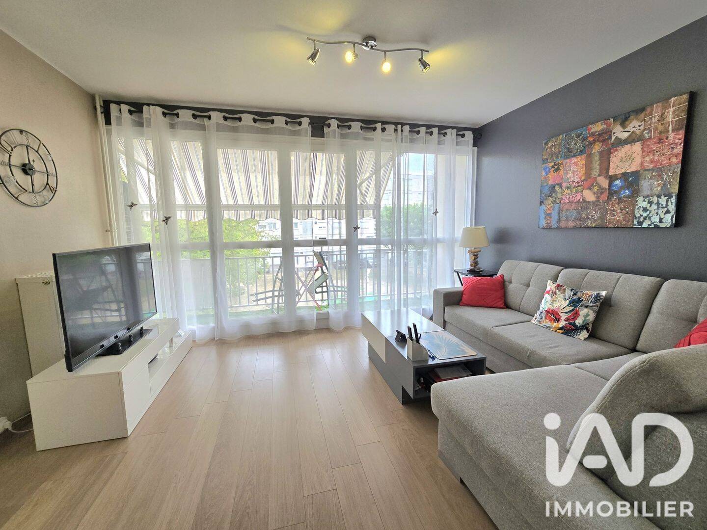 Appartement 3 pièces 63 m² · à Chevigny-Saint-Sauveur · 63,2 m² · 170 000 €
