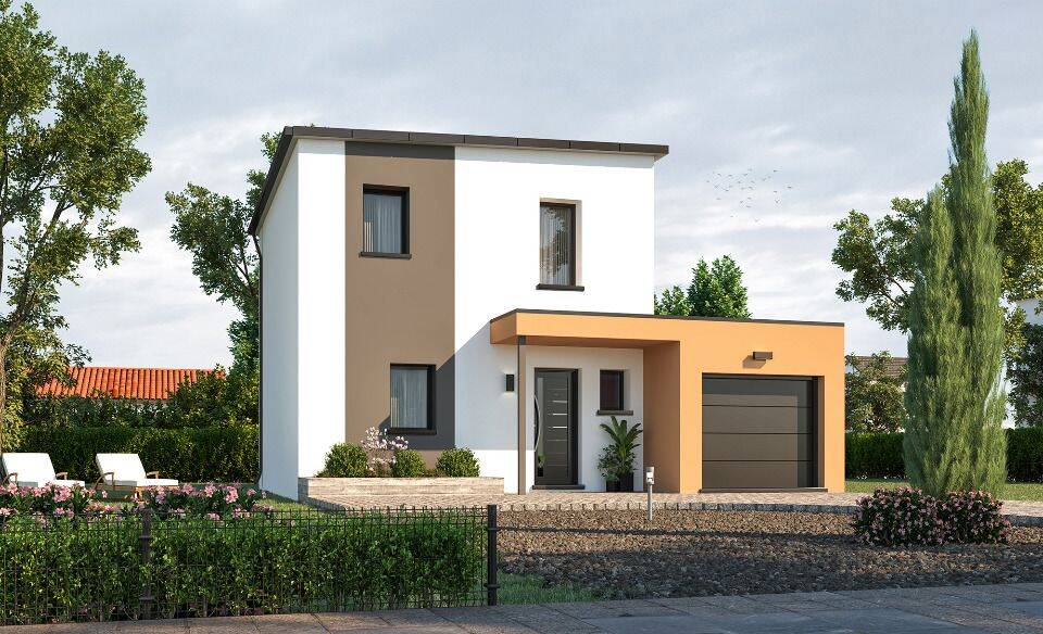 Maison 5 pièces 88 m² · à Languidic · 88 m² · 294 500 €