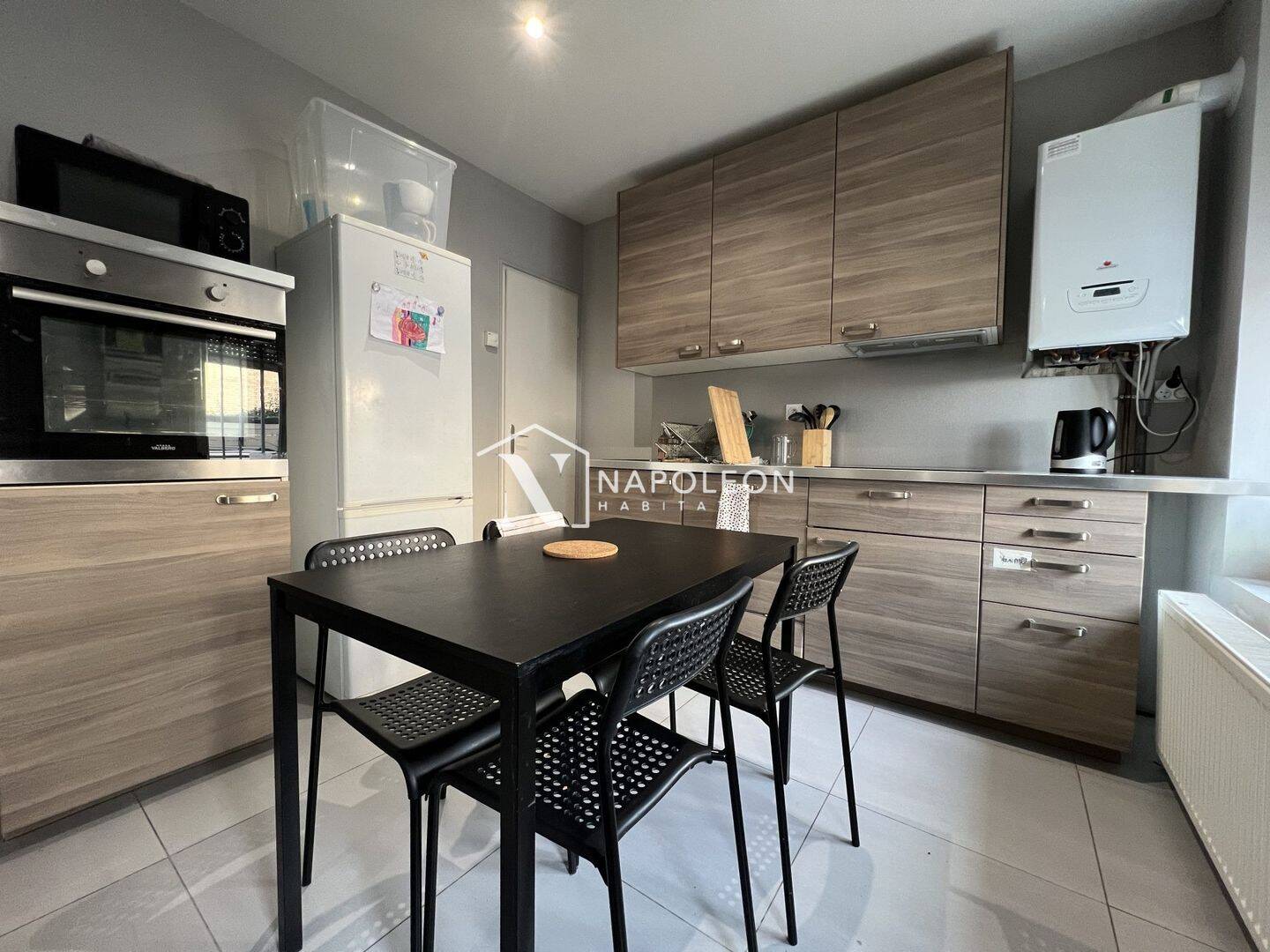 Maison 5 pièces 70 m² · à Lille · 70,1 m² · 445 €