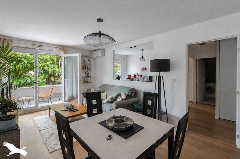 Appartement 2 pièces 49 m² · à Toulouse · 49 m² · 225 000 €