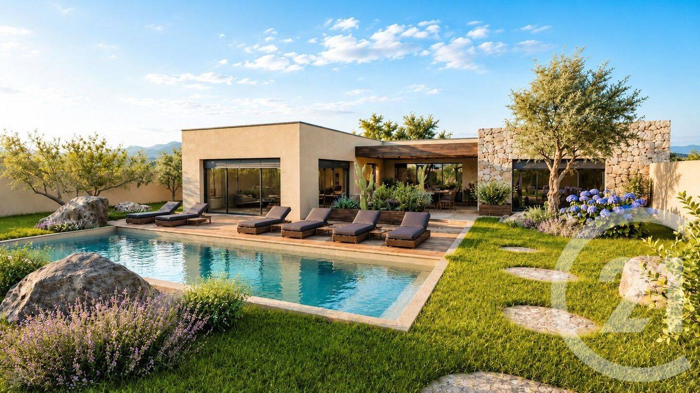 Maison 5 pièces 201 m² · à Lecci · 201 m² · 1 395 000 €