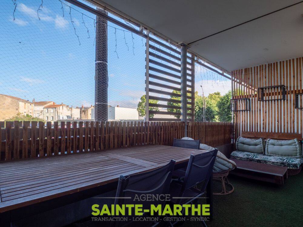 Appartement 2 pièces 41 m² · à Niort · 41,4 m² · 517 €
