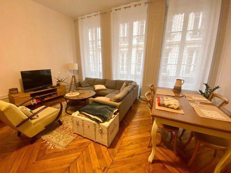 Appartement 3 pièces 78 m² · à Lyon 1er Arrondissement · 78 m² · 1 290 €
