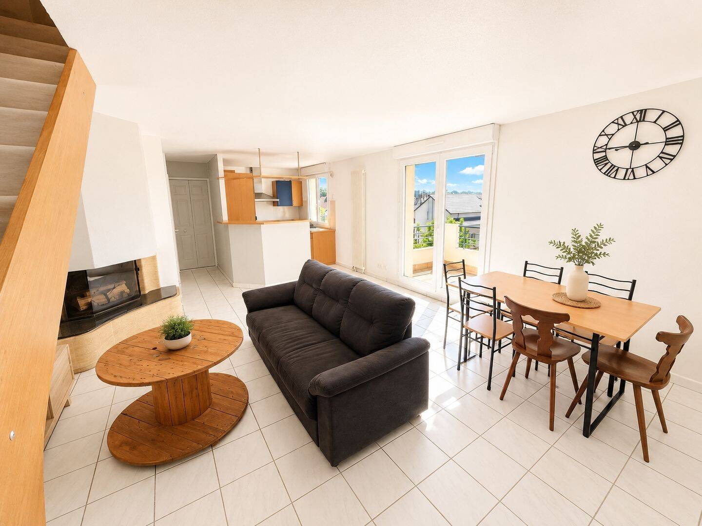 Appartement 3 pièces 65 m² · à Ostwald · 65,1 m² · 246 750 €